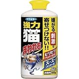 フマキラー:フマキラー 強力 猫まわれ右 粒剤900g 432572 型式:432572