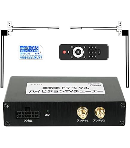 Amazon.co.jp: パナソニック ラジオチューナーユニット WA-TU61A : 車 
