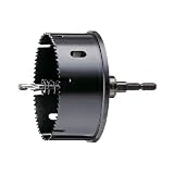 ハウスビーエム ハウスM コンビ軸排水マス用ホルソー【VU-100】(3359492)