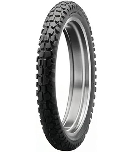 Amazon.co.jp: 【2本セット】 DUNLOP バイク タイヤ D605 2.75-21 4.10