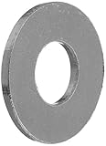 Hillman Fastener Corp280052Flat Washer (SAE)-100PC #8 SAE FLAT WASHER (並行輸入品)