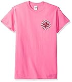 NCAAシェブロン半袖 3L