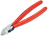 Knipex Diagonal Cutters For Plastics Pvc Grip 160Mm by Knipex [並行輸入品]