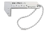 新潟精機 (SK) 面取り測定ゲージ CMG-10