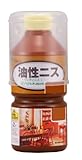 和信ペイント 油性ニス 高耐久・木質感生かした高級仕上げ オールナット 270ml