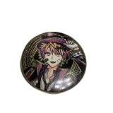 悪魔執事と黒い猫 あくねこ あくねこ展 アルティメタル缶バッジ ロノ