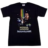 Moonwalker Movie (Tシャツ) (Size: L) UIZZ-10878