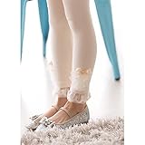 WINガールズ春の韓国スタイル レースタイツ 女の子レギンス レースタイツ 女の子レギンス 女の子 カラバリ 豊富 レギパン スパッツ タイツ スキニー オールシーズン ガールズ スパッツ (130c