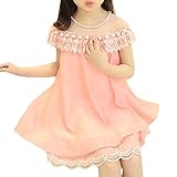 Snone子供ドレス 子供ワンピース フォーマル キッズ 女の子用 110 -160 結婚式 発表会 フォーマルドレス 衣装 シフォンドレス