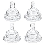 Philips AVENT BPA Free Classic Newborn Flow Nipple, by Philips AVENT
