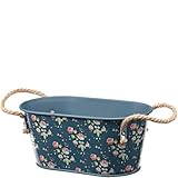 BRIERS　ジュリードッズワース・フラワーガール　メタルトラフMサイズ　 ノーブランド品