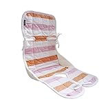 龍宮 pasima パシーマ チャイルドシートパット 日本製 (ウォーム系)