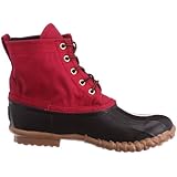 Slusher 5 eyelets D-9600: Red