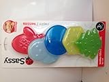 Sassy Water-Filled Teethers 5pc Set by Sassy
