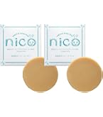Amazon.co.jp: 【公式】nicoせっけん nico石鹸 にこせっけん 50g