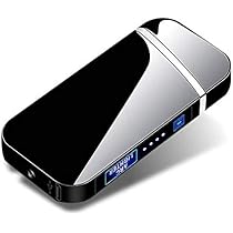 Amazon.co.jp: Ishino 近未来的 プラズマ 電子ライター USB 充電