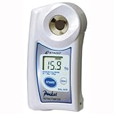 アタゴ ポケット食塩水濃度計・融雪剤濃度計 PAL-03S