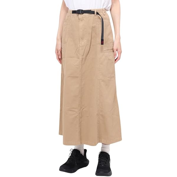 新品タグ付き　アーバンリサーチドアーズ グラミチ　別注　ナイロンロングスカート URBAN RESEARCH DOORS｜『別注』Gramicci ナイロンロング