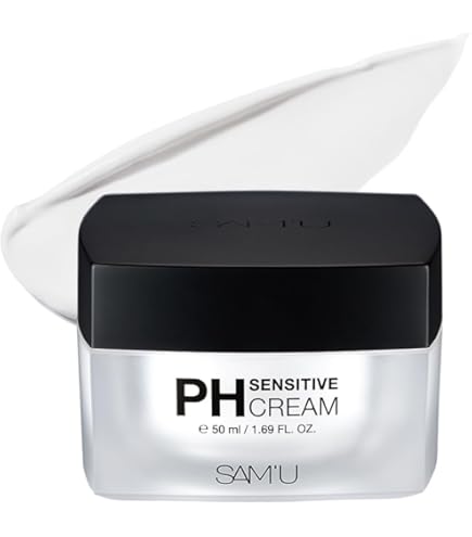 Amazon.co.jp: SAM'U(サミュ) PHセンシティブデュオセット 保湿