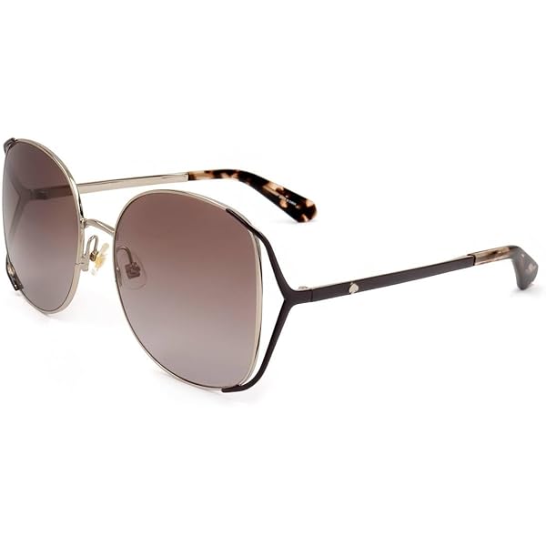 kate spade ラウンド型サングラス Amazon.co.jp: Kate Spade New York レディース Lisanne/F/S