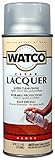 Rust-Oleum 63081 Watco Lacquer Finish Spray, Clear Gloss [並行輸入品]