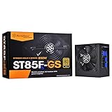 Silverstone Strider ST85F-GS V2.0 80 Plus Gold 850W フルモジュラー ATX / PS2電源 SST-ST85F-GS V2