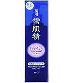 Amazon | 【医薬部外品】 薬用 雪肌精 乳液 エクセレント 140ml