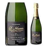 ドミニク マサン キュヴェ レゼルヴ ブリュット NV 750ml シャンパン シャンパーニュ