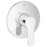 Grohe 19572002 Eurostyle Cosmopolitan PBV Trim Kit in Starlight Chrome [並行輸入品]