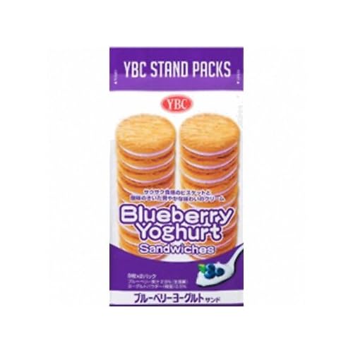 YBC ブルーベリーヨーグルトサンド