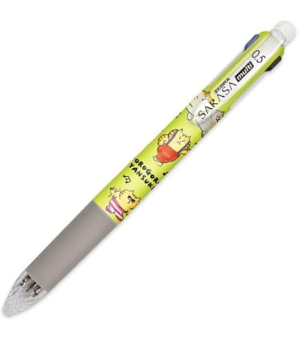 Amazon | ゼブラ 限定プレフィールxSNOOPY4色ホルダー オーケストラ