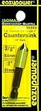 Vermont American 16642 3/8-Inch Steel Countersink by Vermont American [並行輸入品]