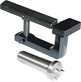 SIEG ミニ旋盤C3,C2用 木工用支え