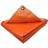 ユタカメイク #3000 オレンジシート 2.7m×3.6m OS-05 防水 お花見 レジャーシート 防災 備蓄