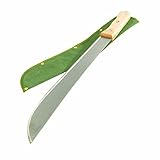 Silverline Machete & Sheath 400mm [並行輸入品]