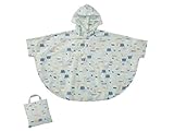 kukka hippo クッカヒッポ ディズニー レインポンチョ 90cm (ピノキオ（84009）)