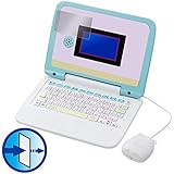 マウスできせかえ！ すみっコぐらしパソコン 用 日本製 目に優しい ブルーライトカット液晶保護フィルム OverLay Eye Protector OESUMIKKOPC/12