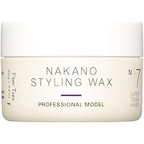 ファイバータイプ　ナカノ　スタイリング　ワックス7 スーパータフハード Amazon | ナカノ スタイリング ワックス 7F 90g スーパータフハード