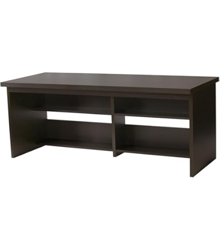 Amazon | 家具工場直販 家具ファクトリー ワイドデスク 幅180cm 3点 