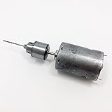 DIY 12 V 24 V 555 ドリルモータ電動ハンド + JT 0 電気ドリルチャック用ツールキット