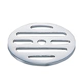 カクダイ 排水金具 丸目皿アミ 外径46mm×厚さ1.8mm 0400-46