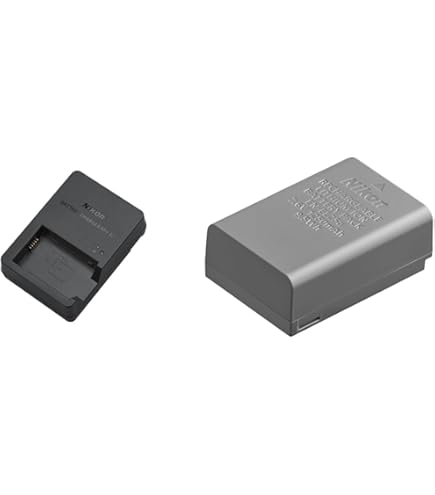 Amazon | Nikon Z50 Z30 Zfc用 EN-EL25a Li-ionリチャージャブル