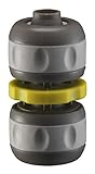 Nelson 5/8-Inch and 3/4-Inch Composite Compression Fit Hose Repair Mender, 50410 [並行輸入品]