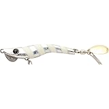 ブリーデン(BREADEN) Metalmaru(メタルマル) シングルフック 28g #18 ブルピンイワシ