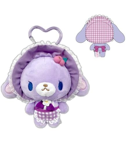 Amazon.co.jp: サンリオ(SANRIO) マスコットホルダー（平成うまれ