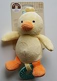 Child of Mine Chime & Chew Rattle and Teething Ring by Carter's