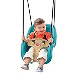 Step2 Infant to Toddler Swing 1-Pack (Turquoise)
