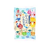 岩塚製菓 がんばれ小魚家族 43ｇ