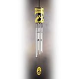 NCAA Iowa Hawkeyesバレル風チャイム( 40-inch )