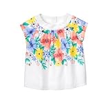 ジンボリー GYMBOREE/ フローラルトップ ウォーターカラーブルーム トップス半袖Tシャツ 3歳【並行輸入】